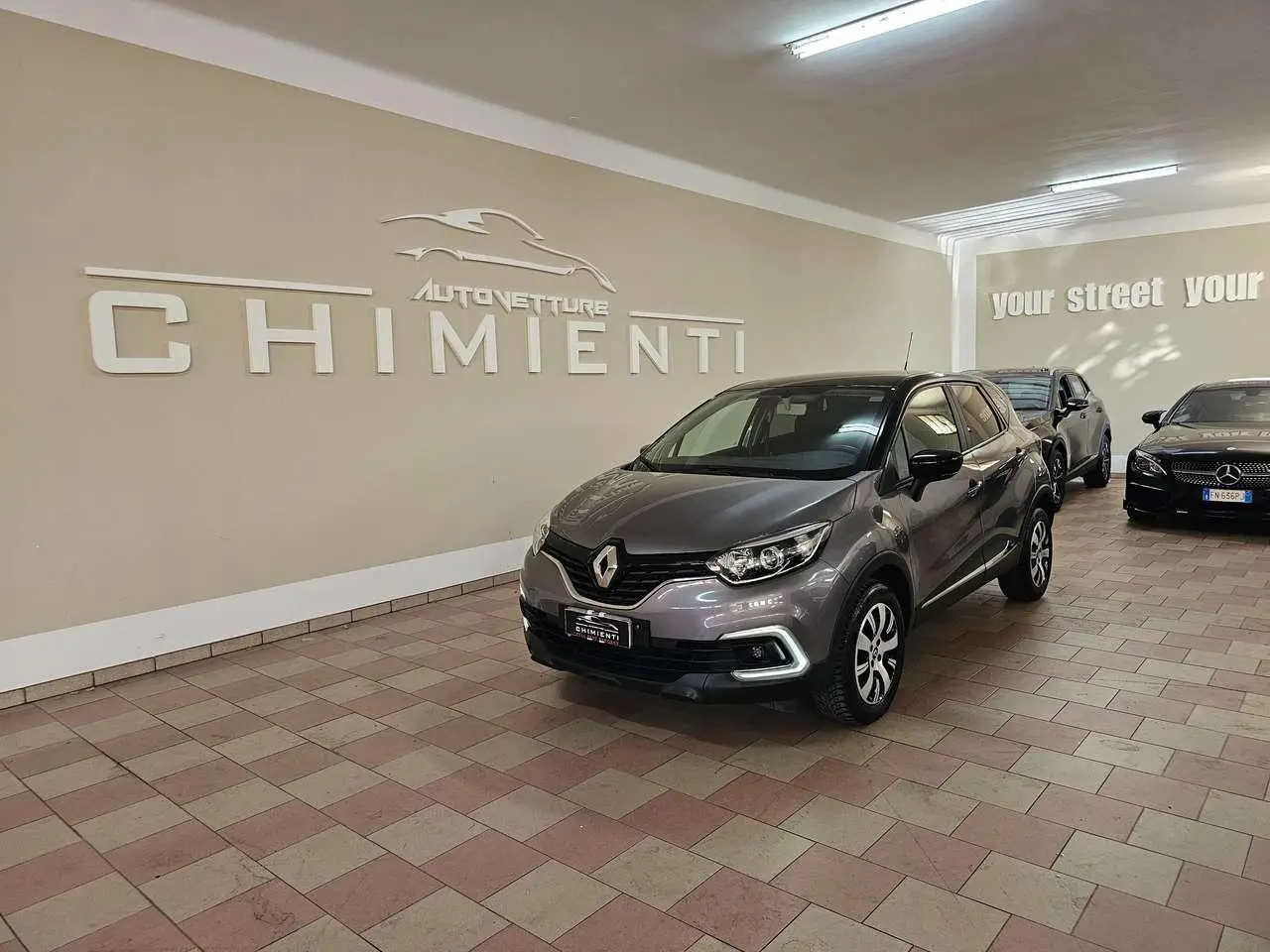 Photo 1 : Renault Captur 2019 Diesel