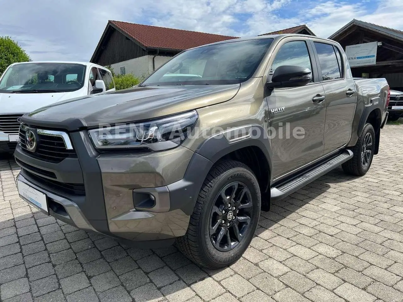 Photo 1 : Toyota Hilux 2024 Diesel