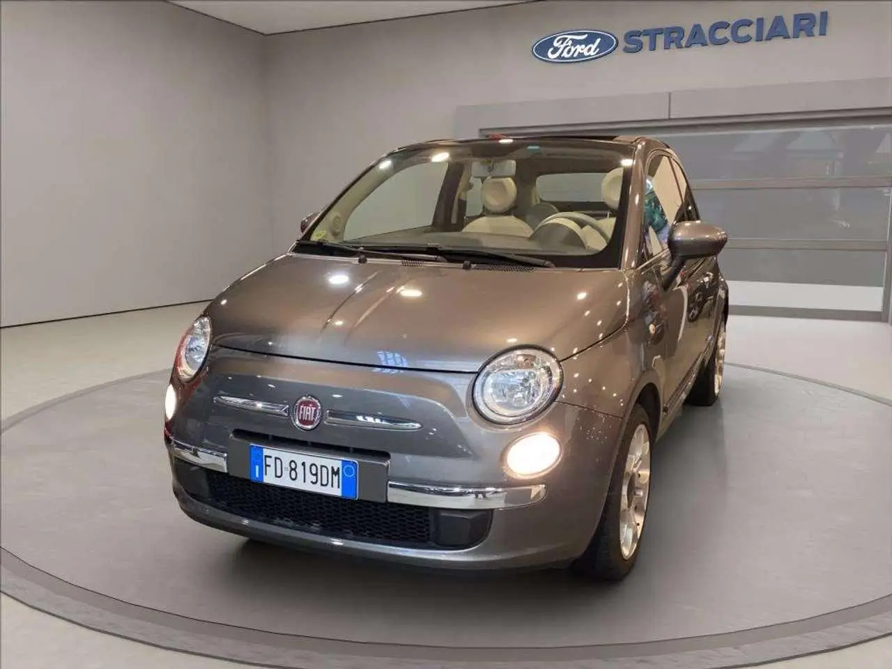 Photo 1 : Fiat 500c 2016 Petrol