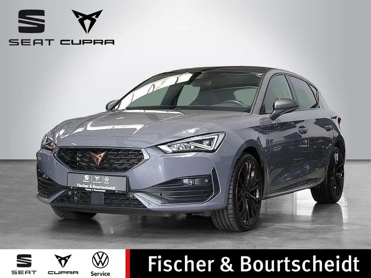 Photo 1 : Cupra Leon 2021 Hybride