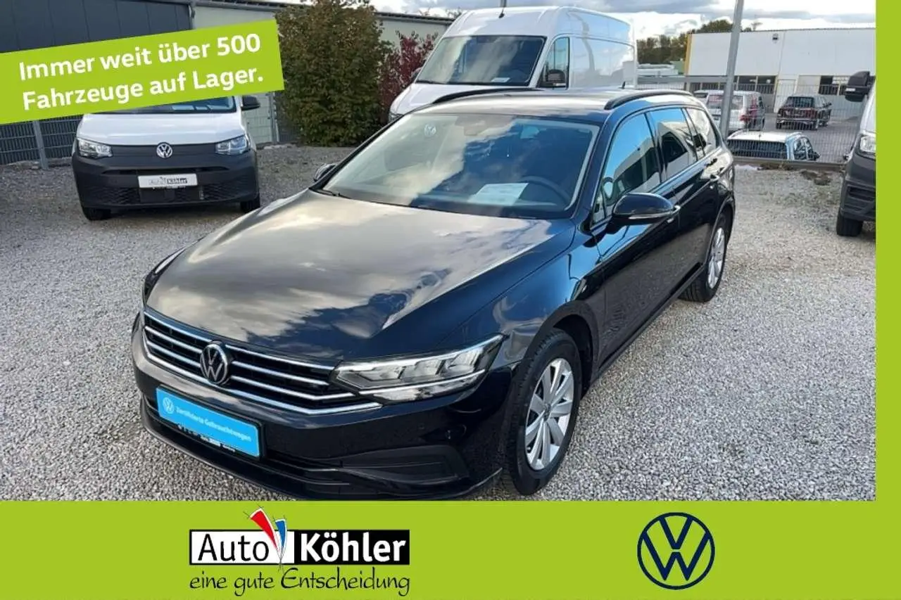 Photo 1 : Volkswagen Passat 2023 Diesel