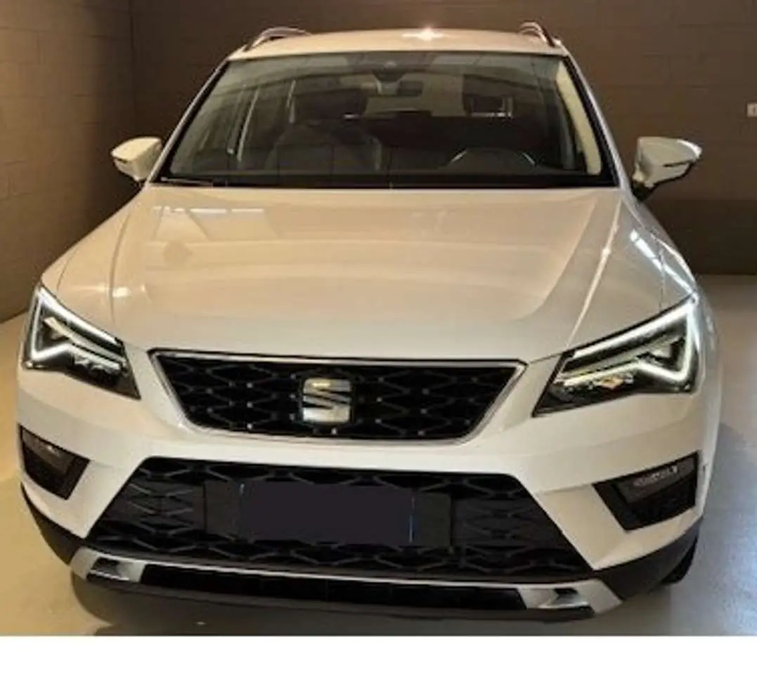 Photo 1 : Seat Ateca 2019 Diesel