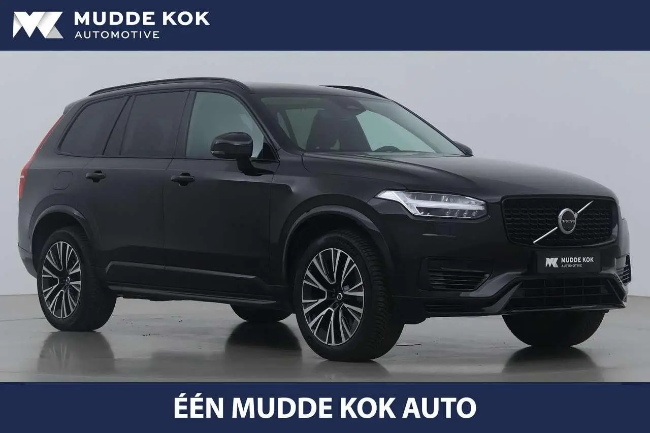 Photo 1 : Volvo Xc90 2024 Hybride