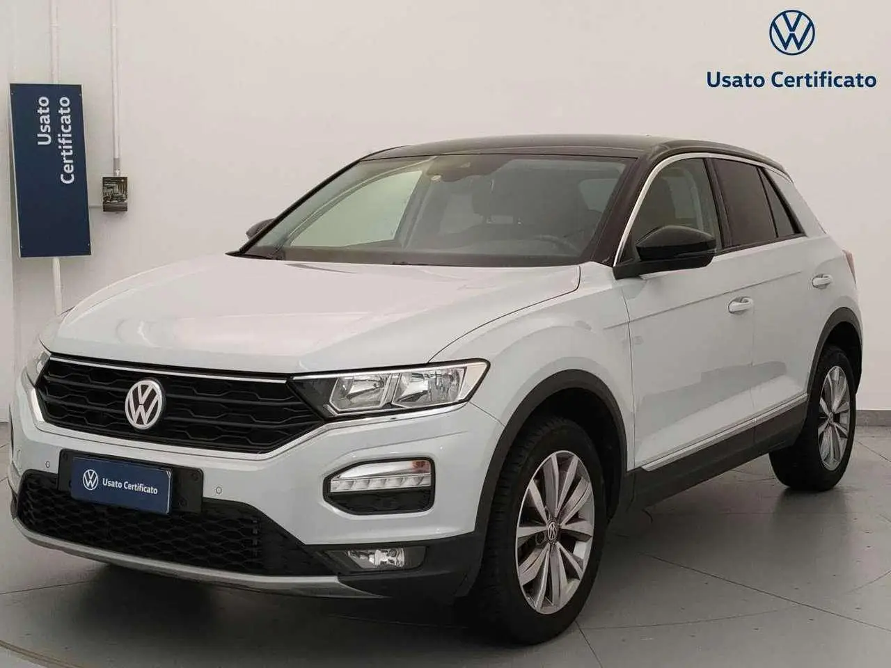 Photo 1 : Volkswagen T-roc 2020 Petrol