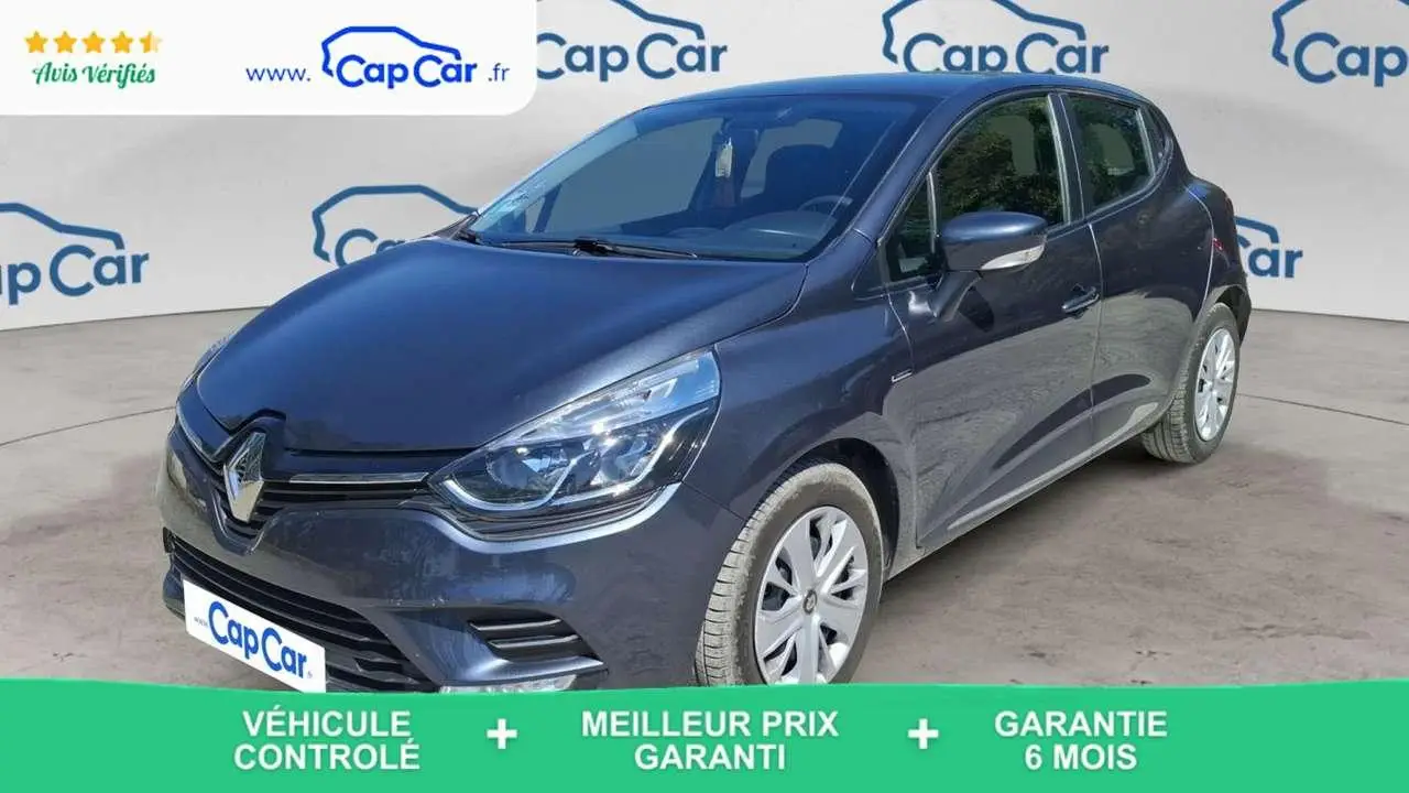 Photo 1 : Renault Clio 2019 Essence