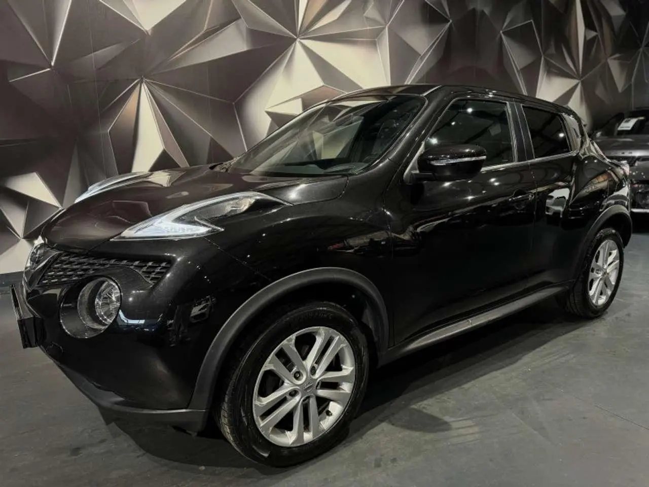 Photo 1 : Nissan Juke 2018 Diesel