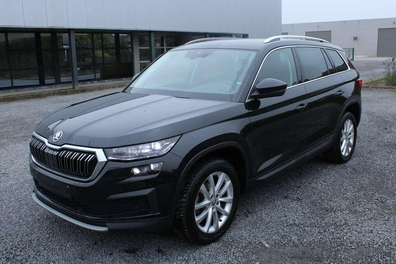 Photo 1 : Skoda Kodiaq 2022 Petrol