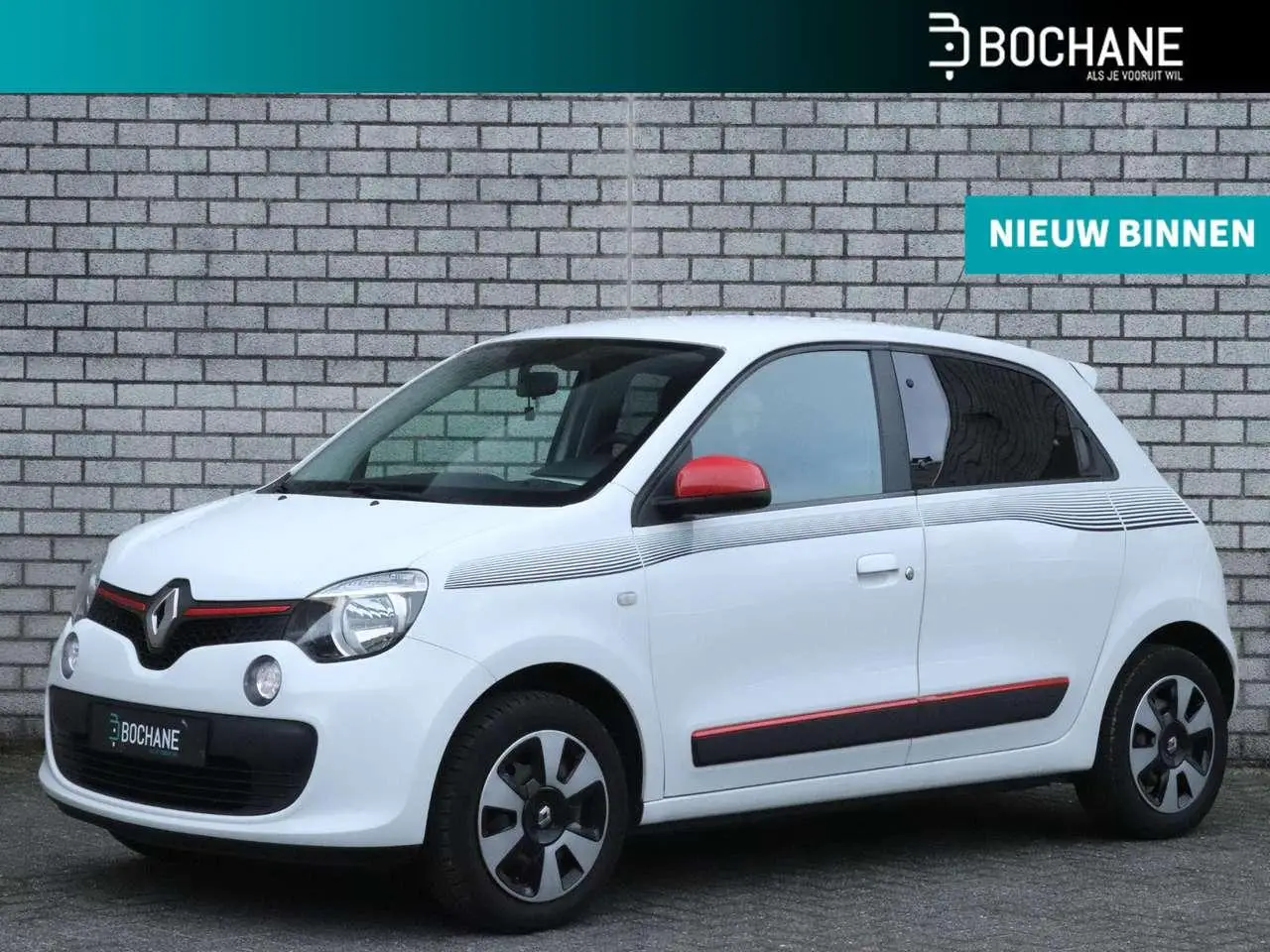 Photo 1 : Renault Twingo 2018 Petrol