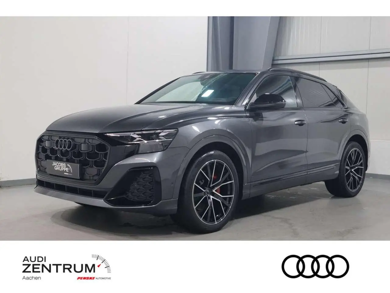 Photo 1 : Audi Q8 2024 Diesel