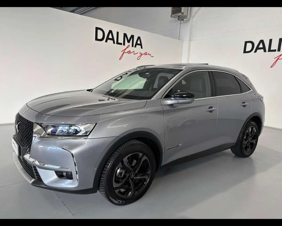 Photo 1 : Ds Automobiles Ds7 2018 Essence