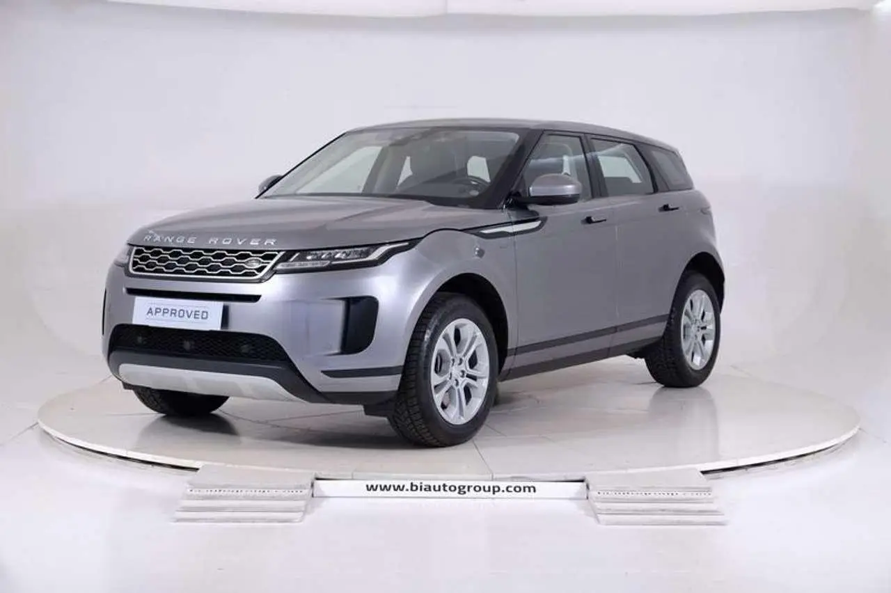 Photo 1 : Land Rover Range Rover Evoque 2020 Hybride