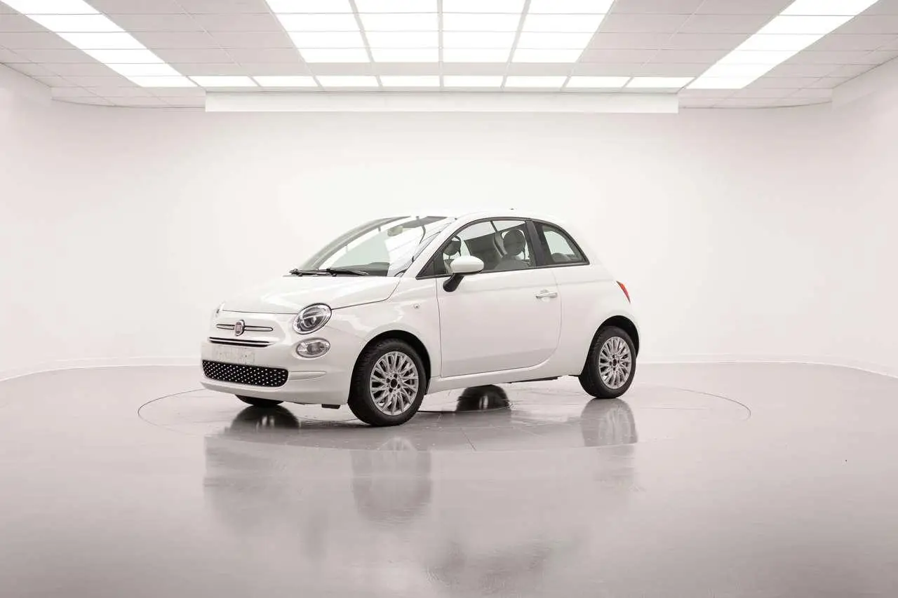 Photo 1 : Fiat 500 2020 Essence