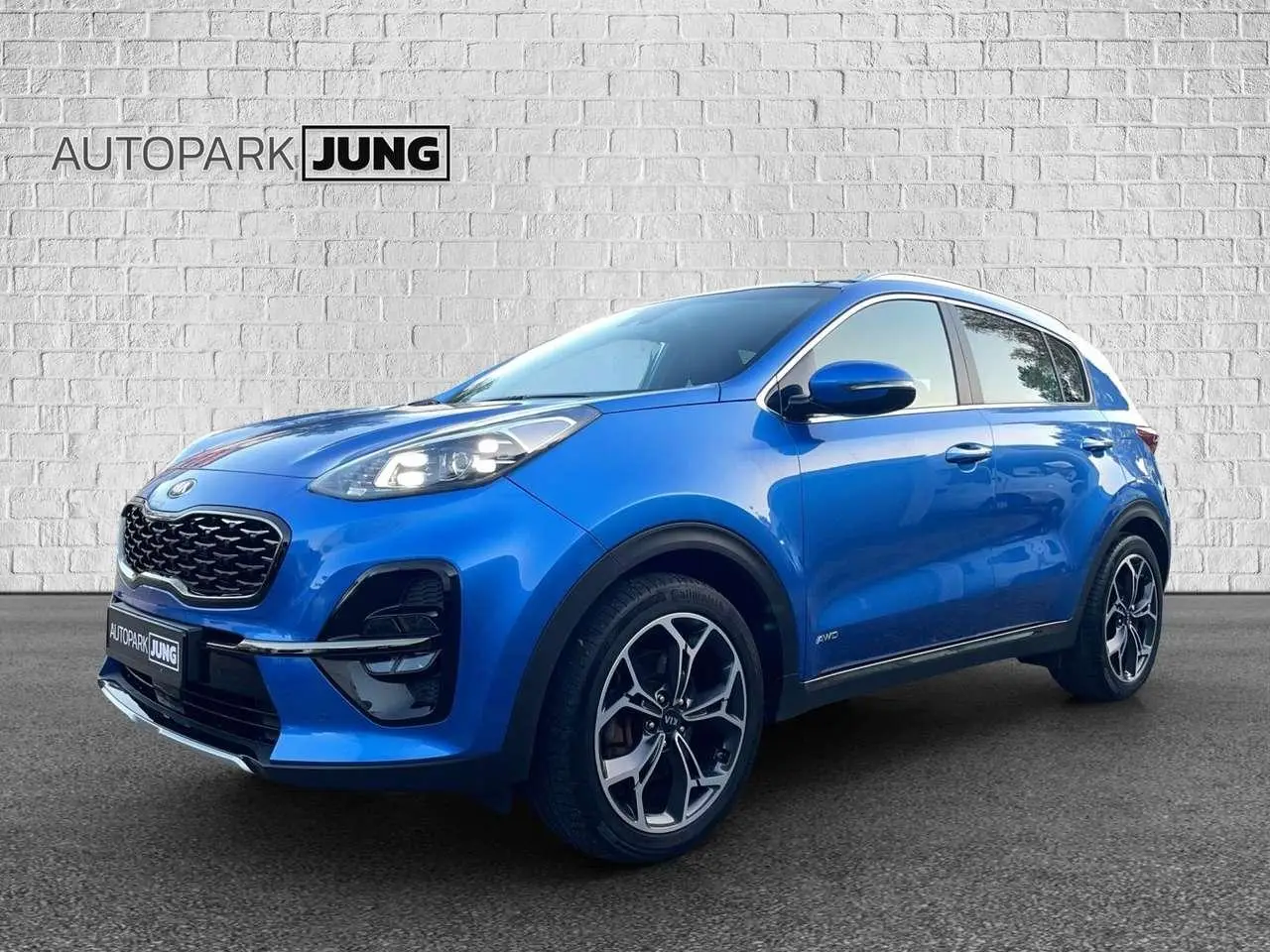 Photo 1 : Kia Sportage 2020 Diesel