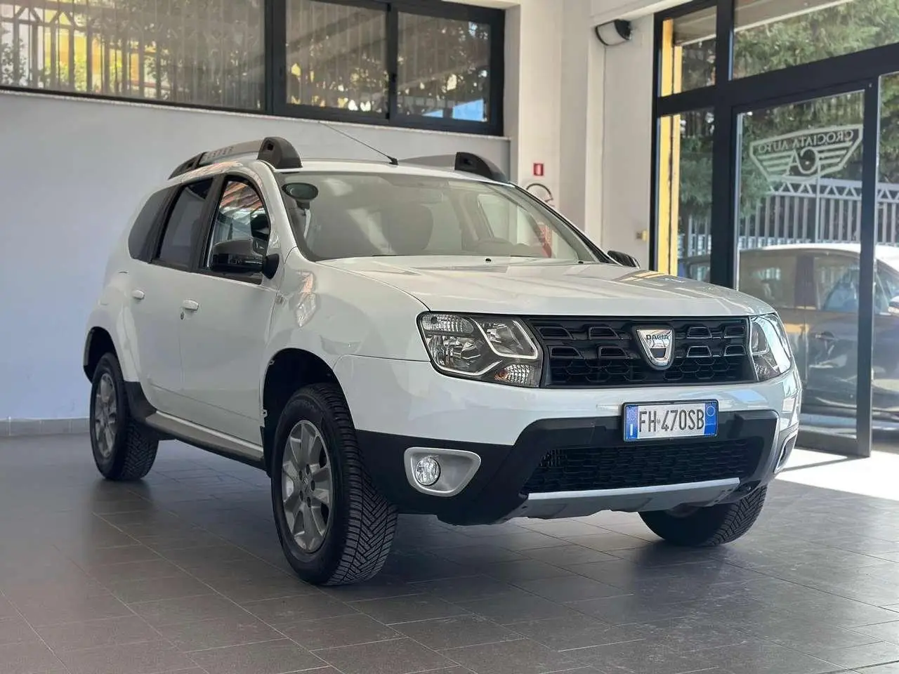 Photo 1 : Dacia Duster 2017 Diesel