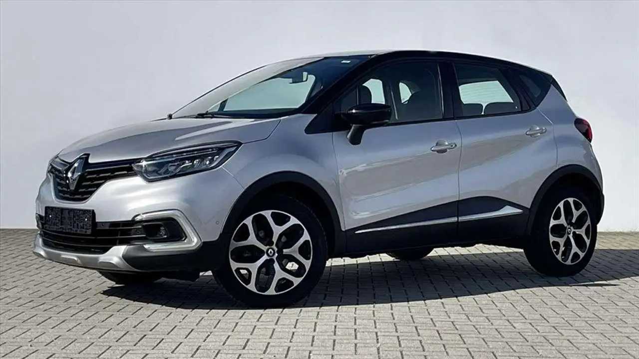 Photo 1 : Renault Captur 2018 Petrol