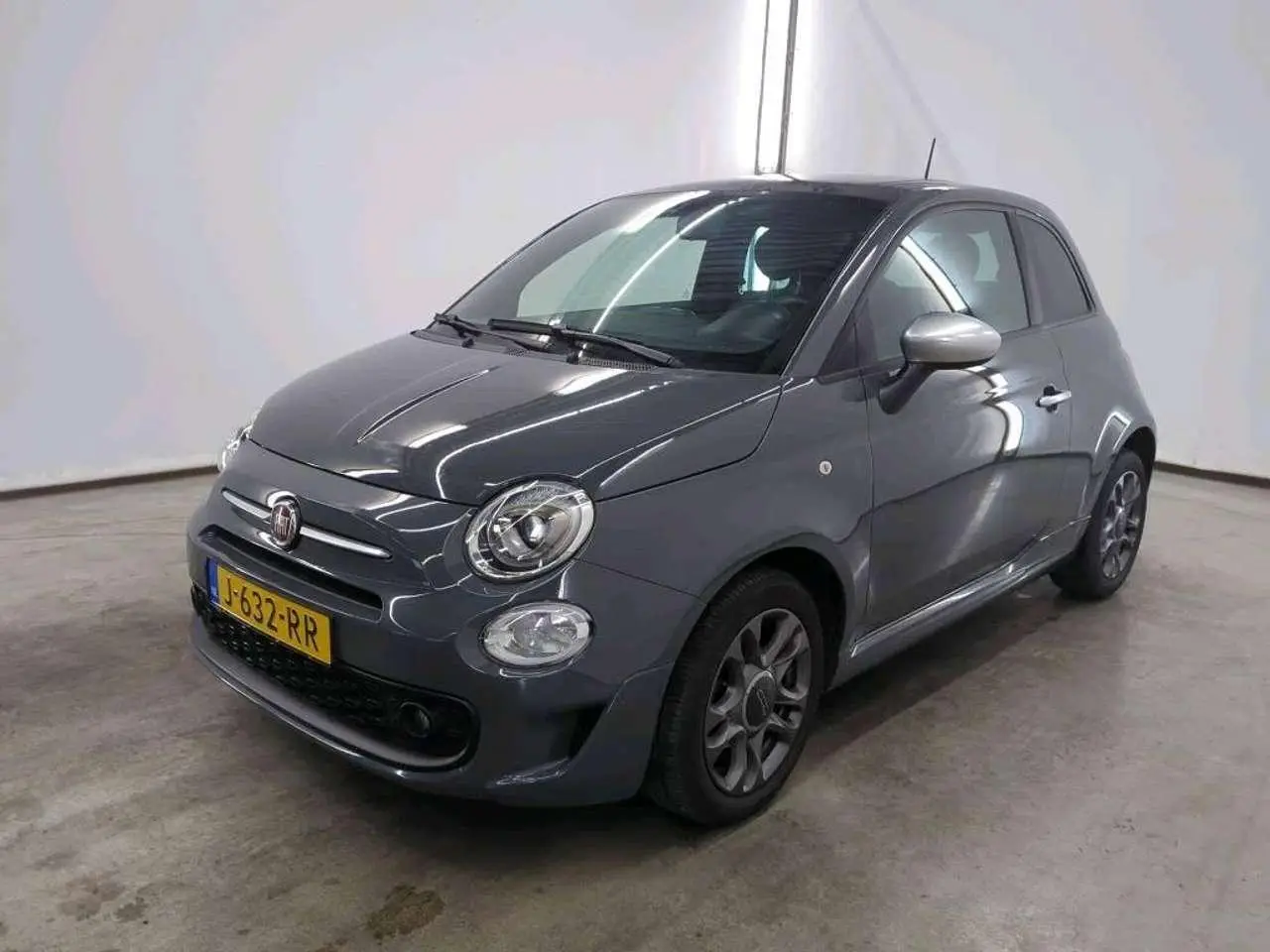 Photo 1 : Fiat 500 2020 Hybrid