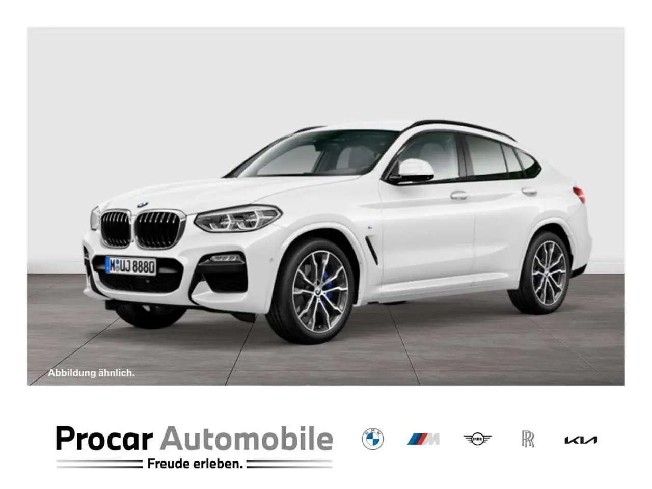 Photo 1 : Bmw X4 2019 Diesel