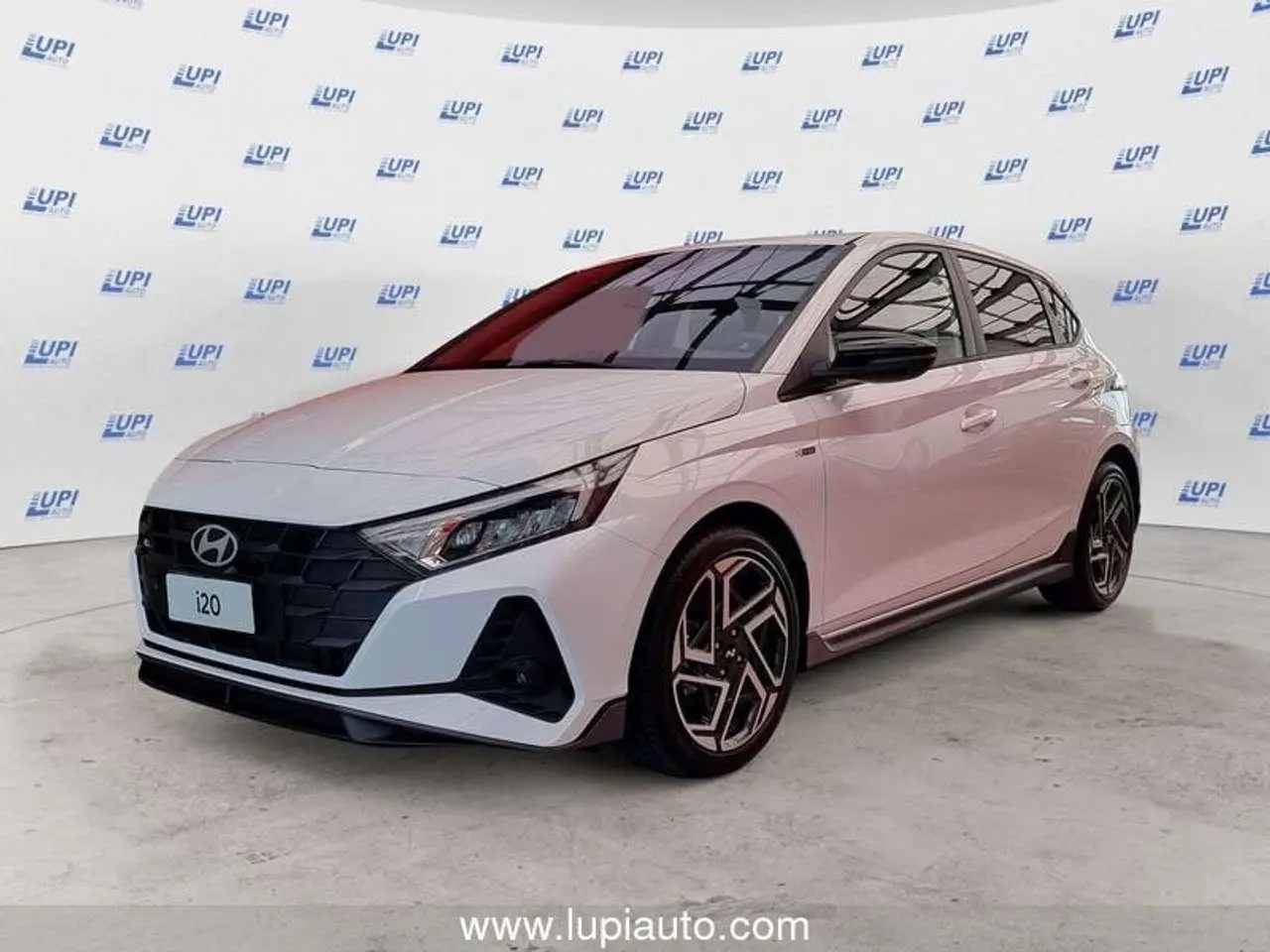 Photo 1 : Hyundai I20 2024 Essence