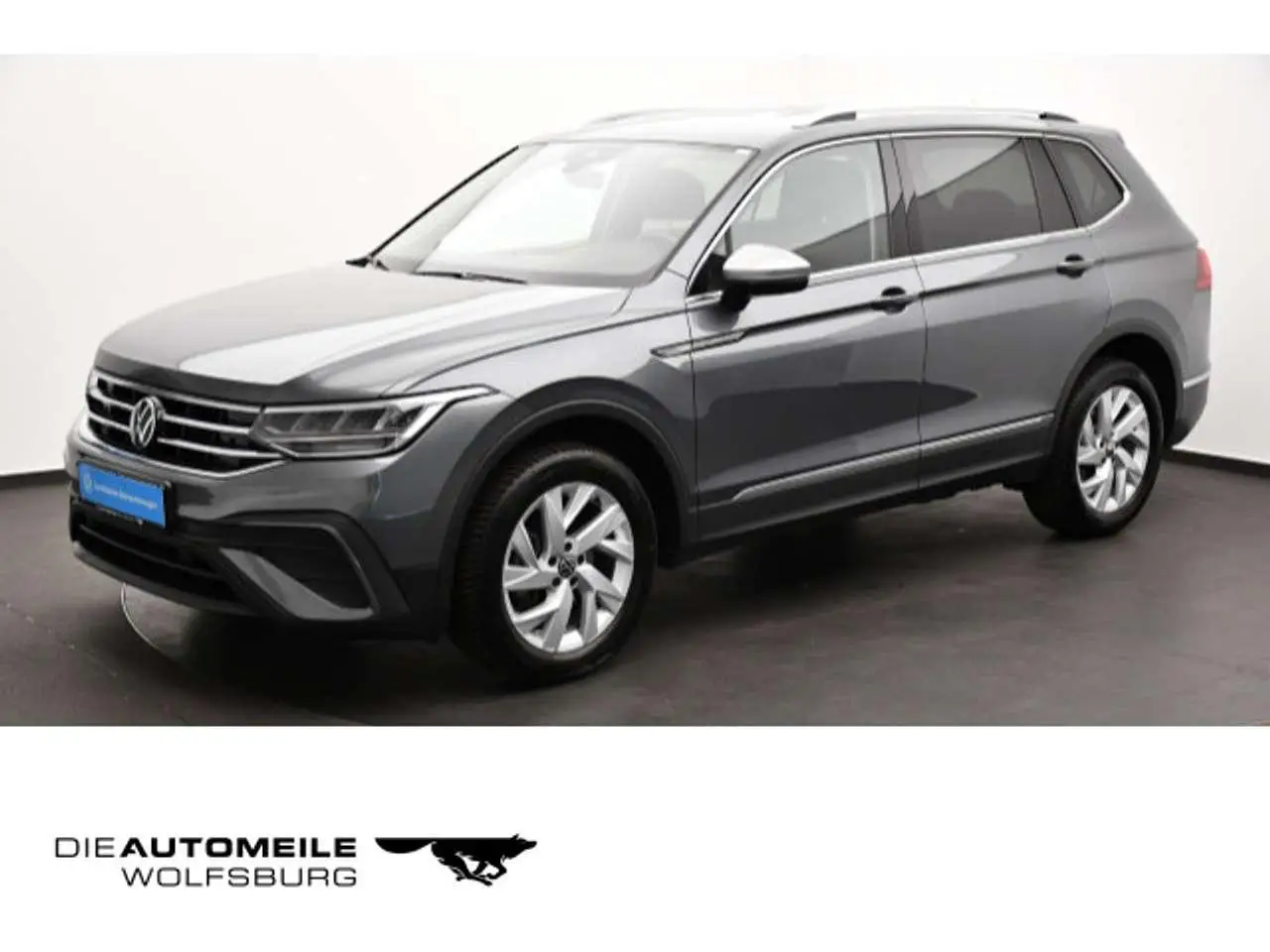 Photo 1 : Volkswagen Tiguan 2023 Essence