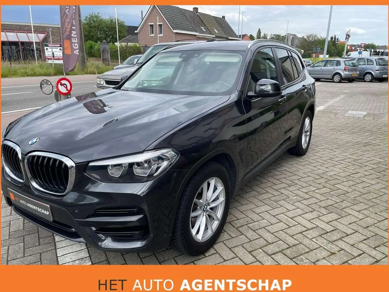 Photo 1 : Bmw X3 2018 Diesel