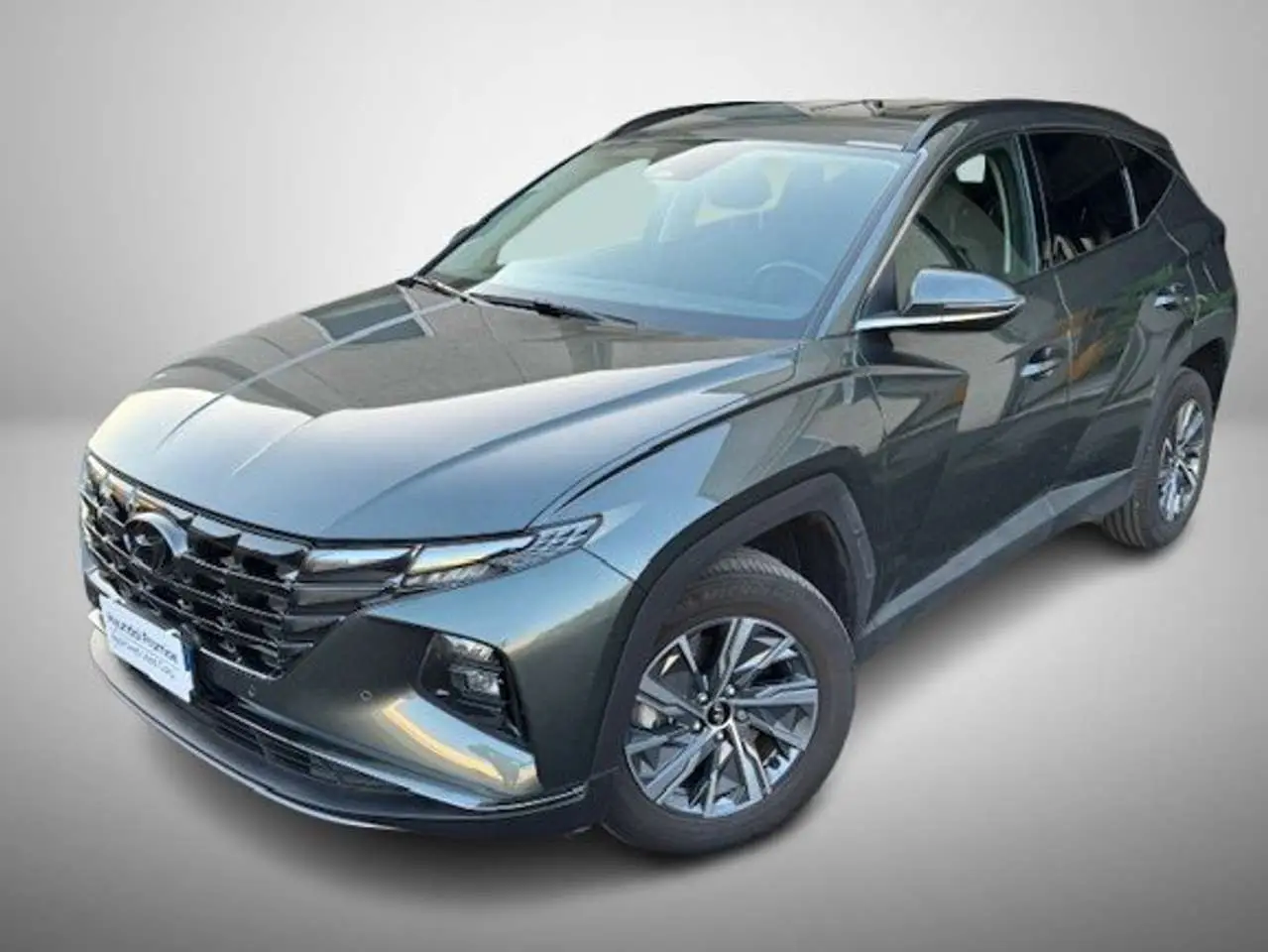 Photo 1 : Hyundai Tucson 2022 Hybrid