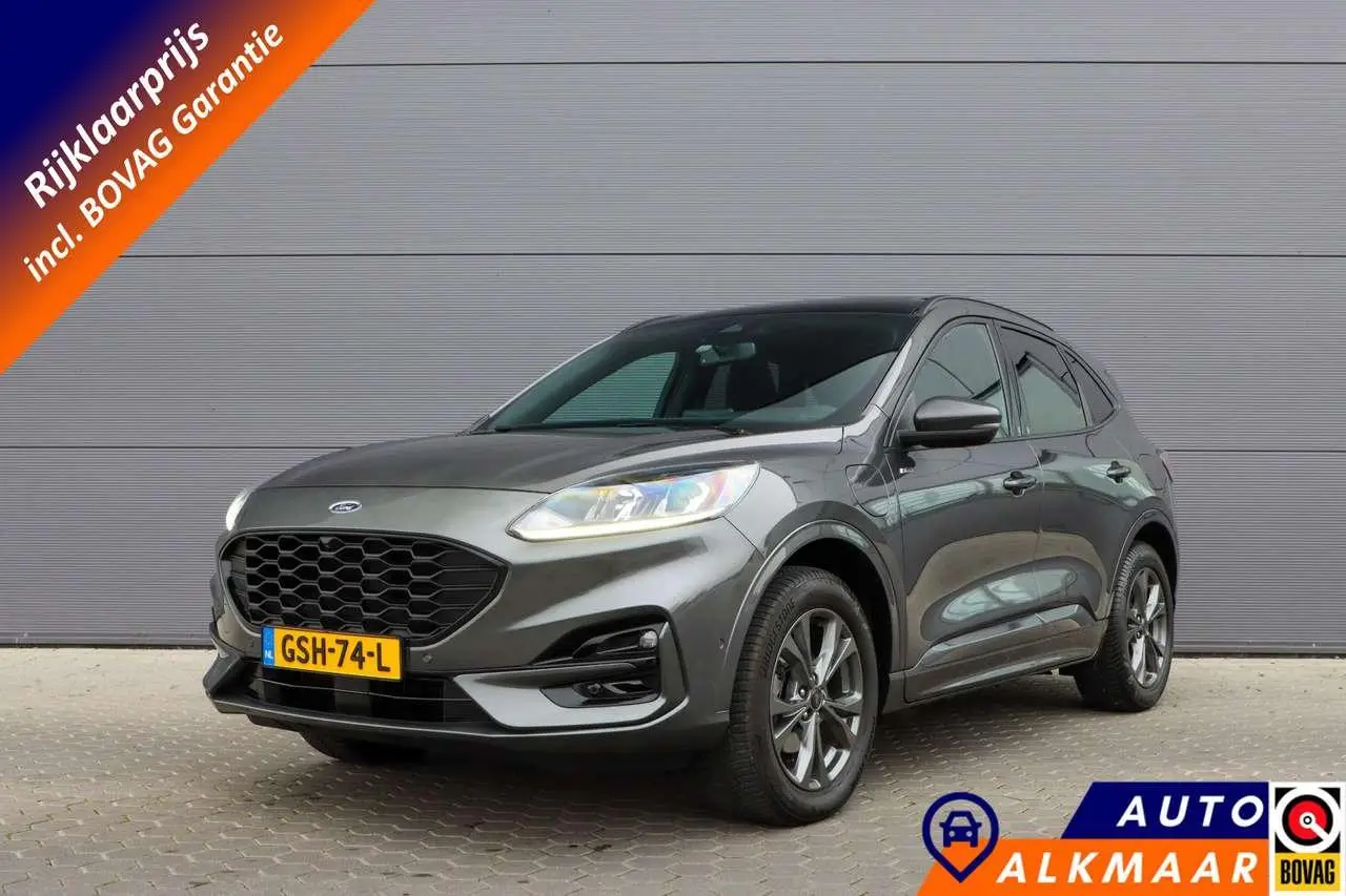 Photo 1 : Ford Kuga 2021 Hybride