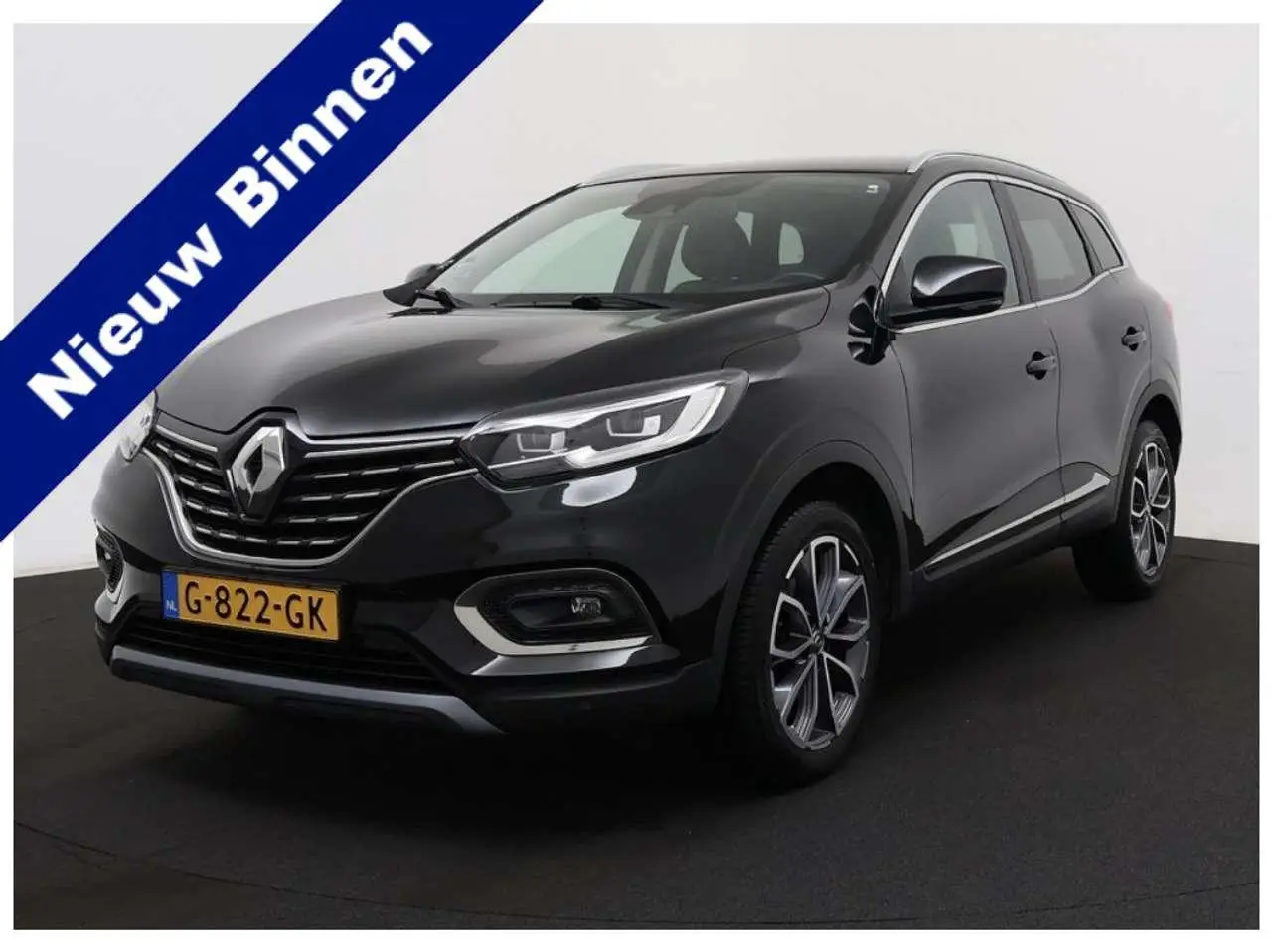 Photo 1 : Renault Kadjar 2019 Petrol