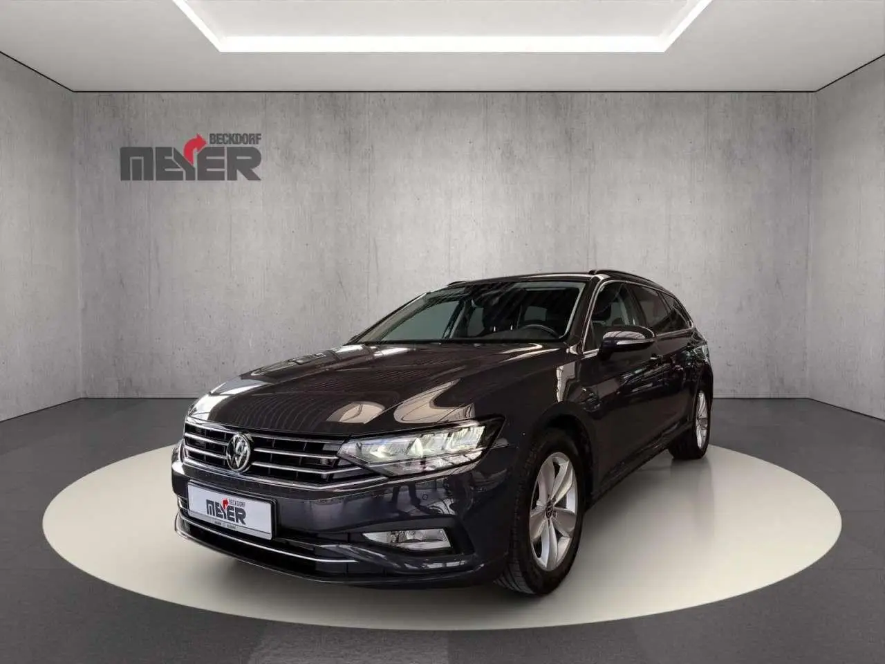 Photo 1 : Volkswagen Passat 2021 Diesel