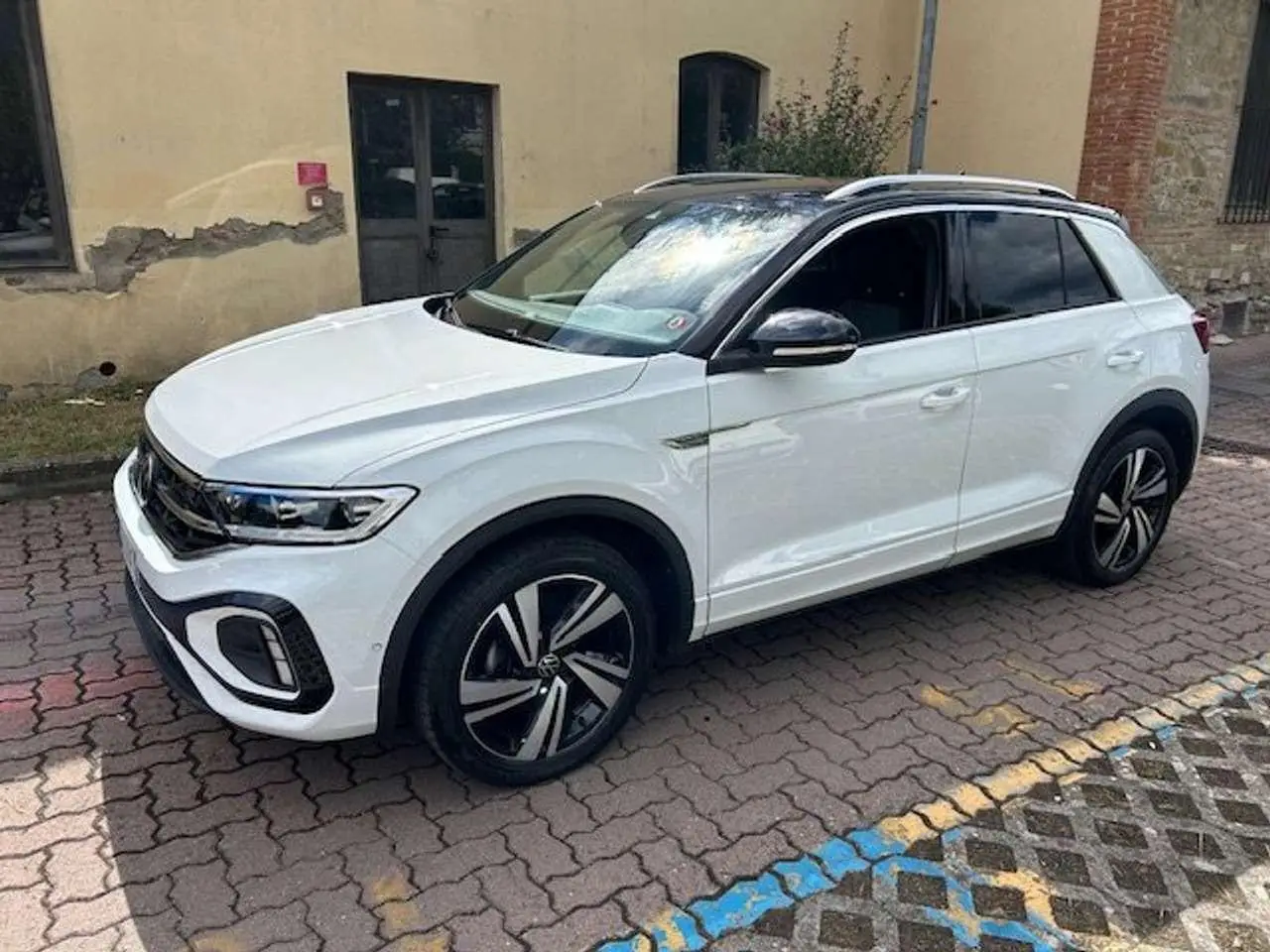 Photo 1 : Volkswagen T-roc 2022 Diesel