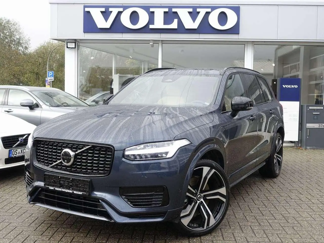 Photo 1 : Volvo Xc90 2024 Hybrid