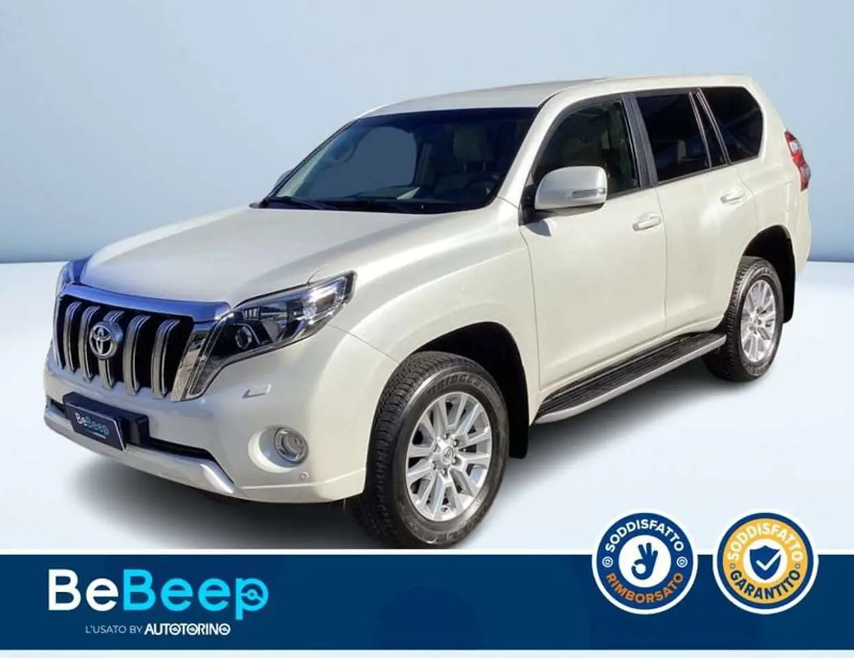 Photo 1 : Toyota Land Cruiser 2016 Diesel