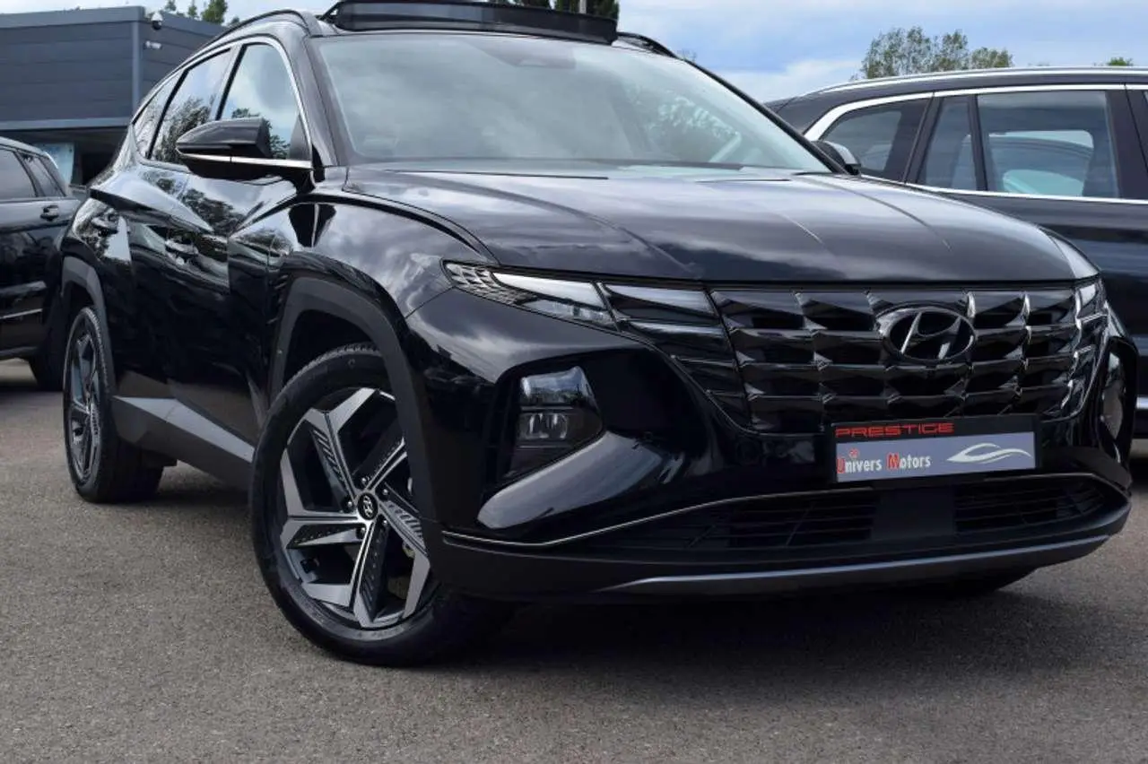 Photo 1 : Hyundai Tucson 2021 Hybride