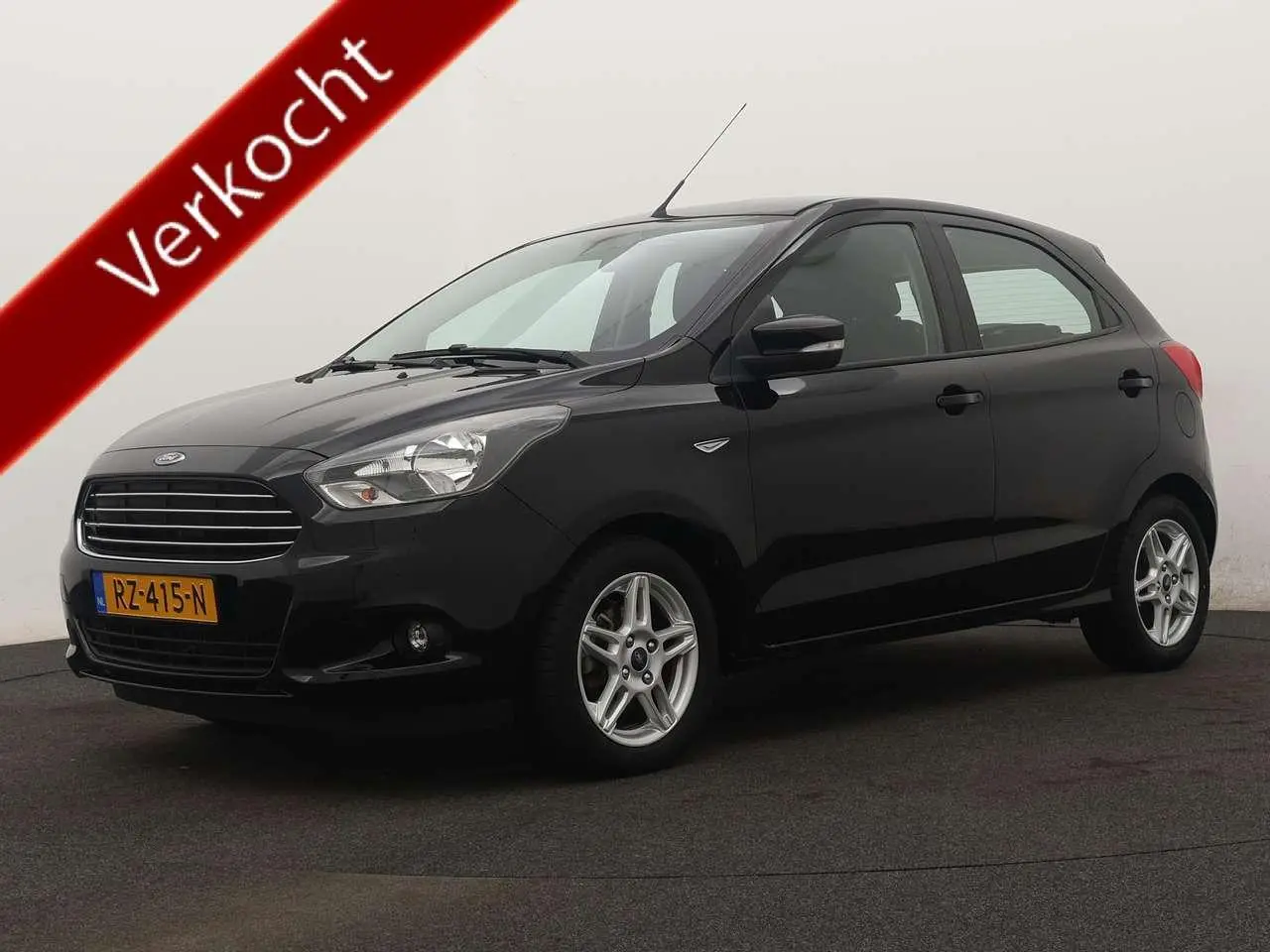 Photo 1 : Ford Ka 2018 Petrol