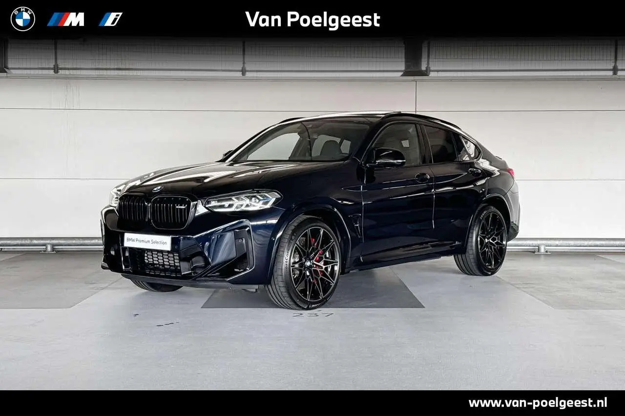 Photo 1 : Bmw X4 2024 Essence