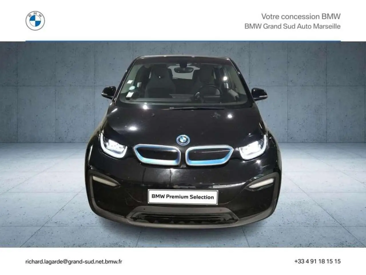 Photo 1 : Bmw I3 2020 Electric