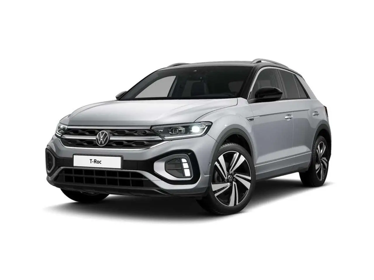 Photo 1 : Volkswagen T-roc 2023 Petrol