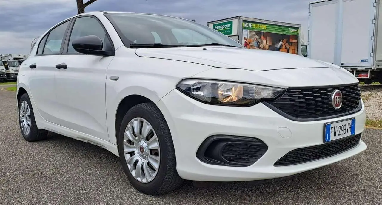 Photo 1 : Fiat Tipo 2019 Diesel