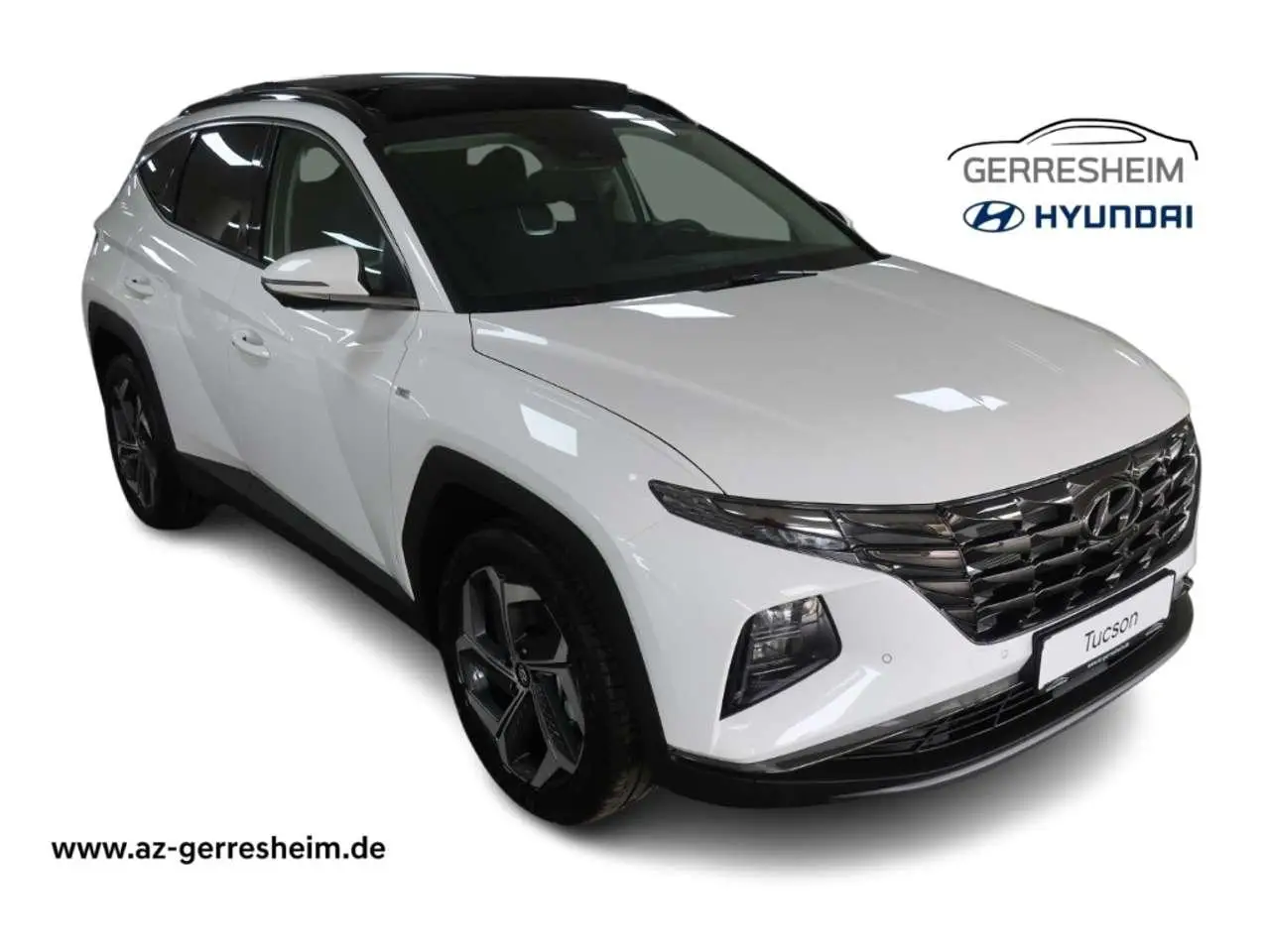 Photo 1 : Hyundai Tucson 2024 Petrol