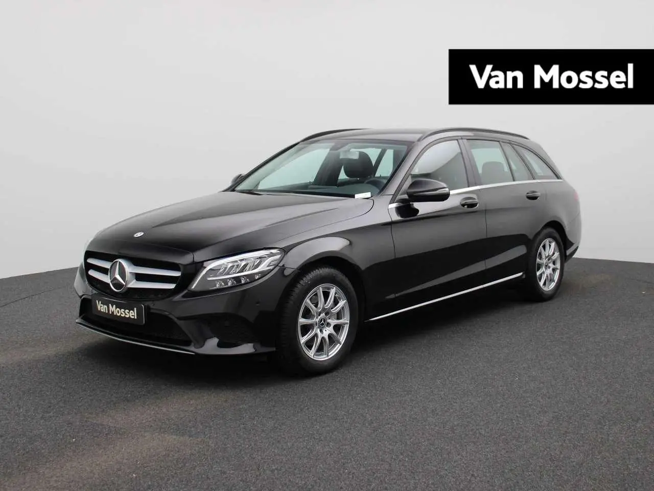 Photo 1 : Mercedes-benz Classe C 2019 Diesel