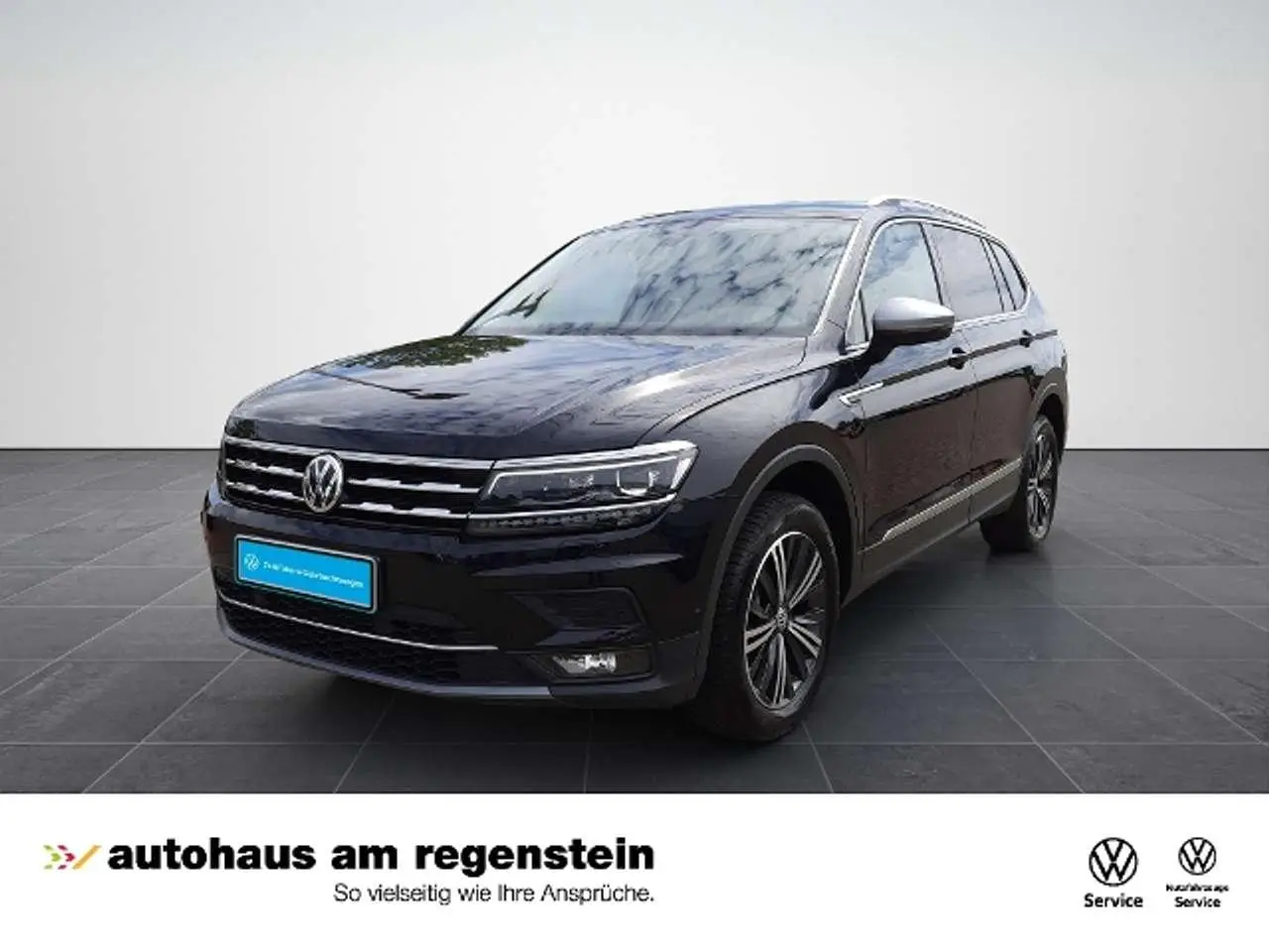 Photo 1 : Volkswagen Tiguan 2021 Petrol