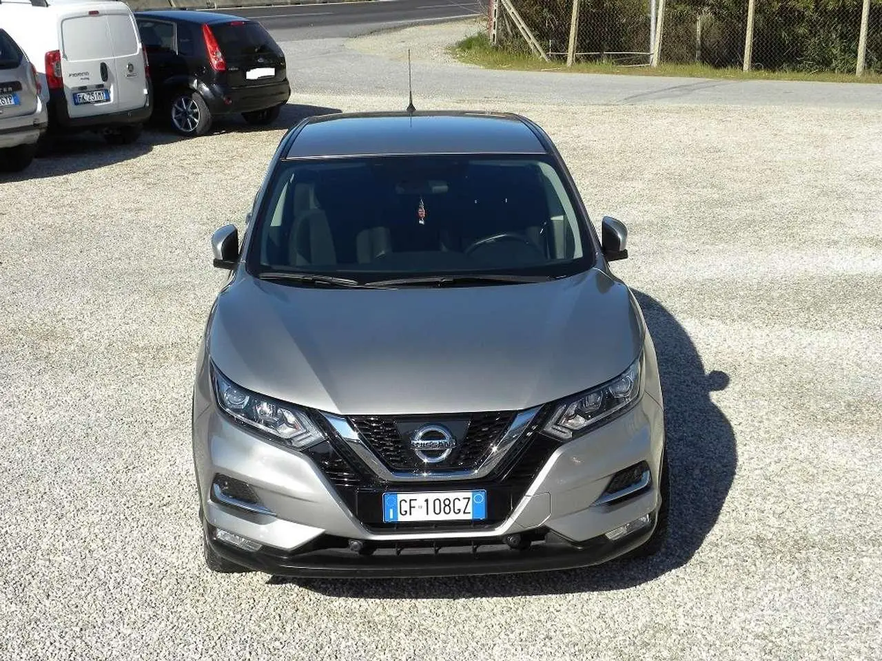 Photo 1 : Nissan Qashqai 2018 Petrol