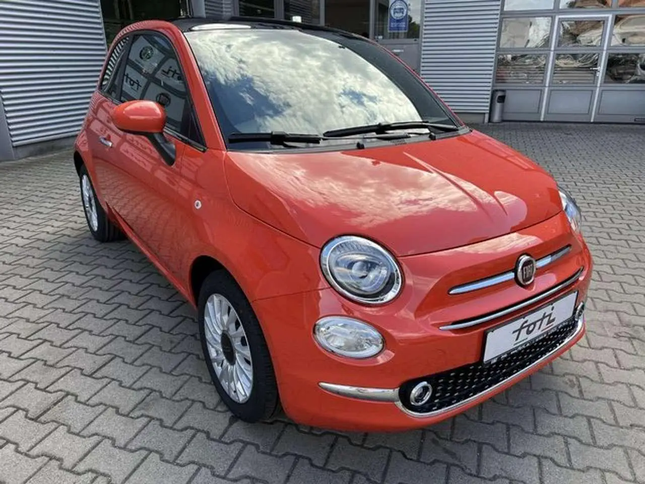 Photo 1 : Fiat 500 2024 Essence