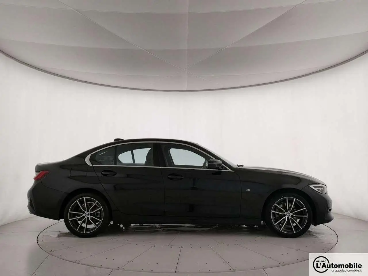 Photo 1 : Bmw Serie 3 2019 Diesel