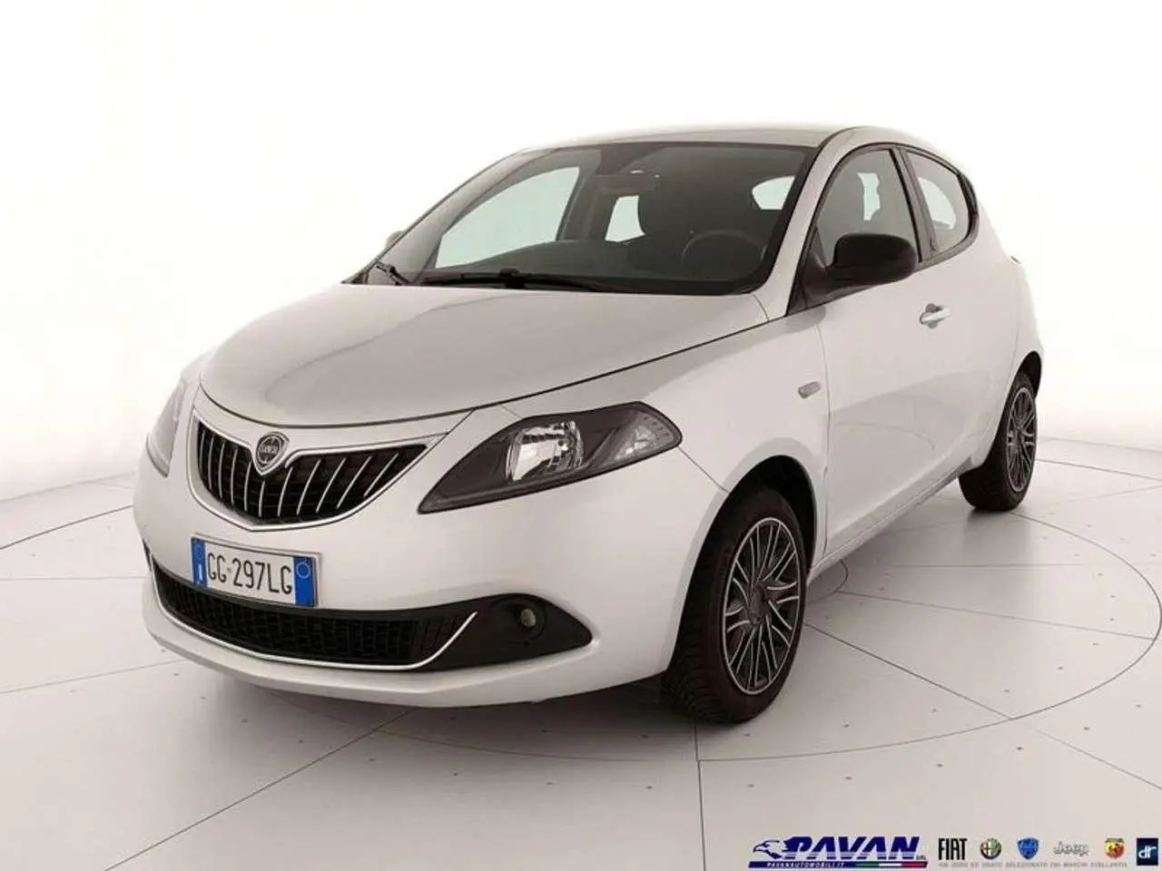 Photo 1 : Lancia Ypsilon 2021 Hybride