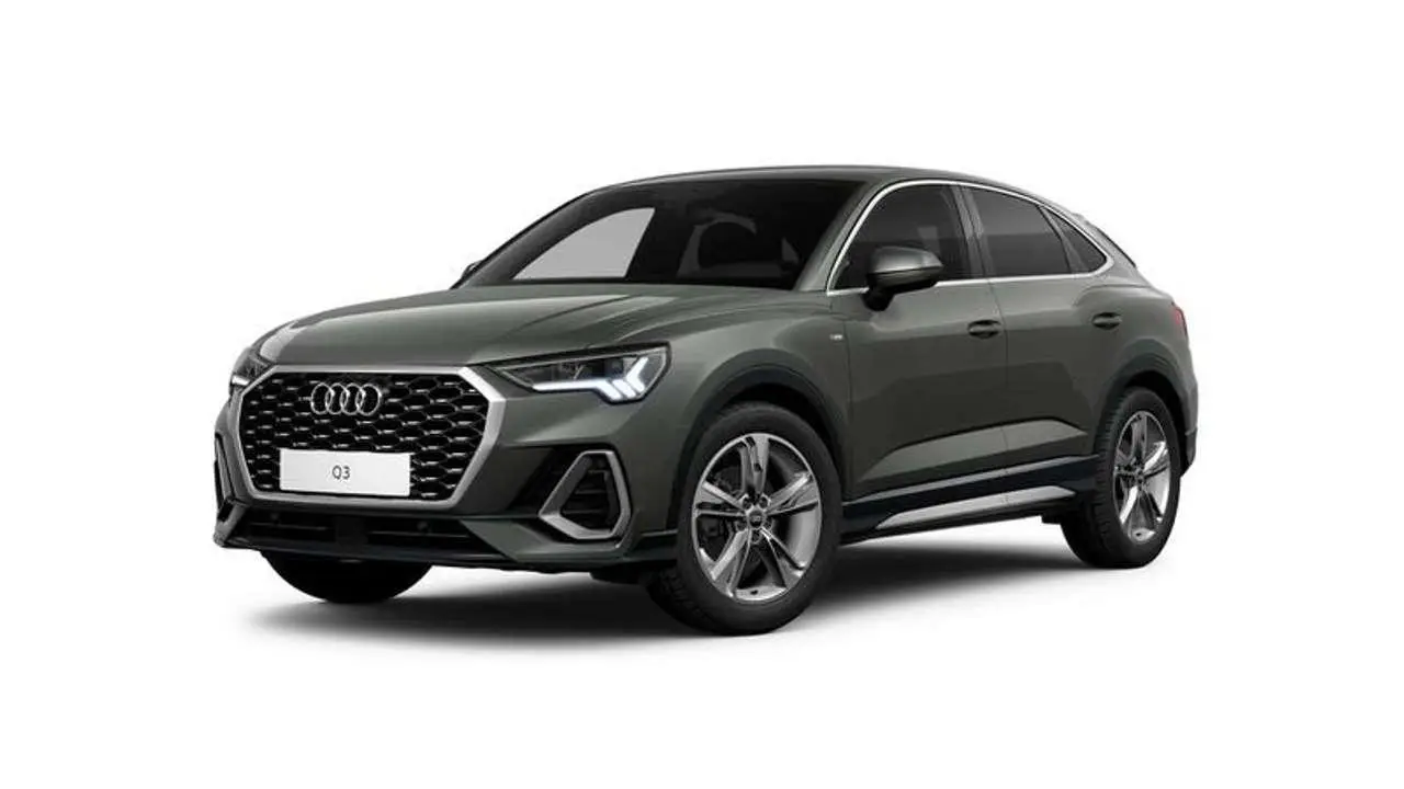 Photo 1 : Audi Q3 2024 Diesel