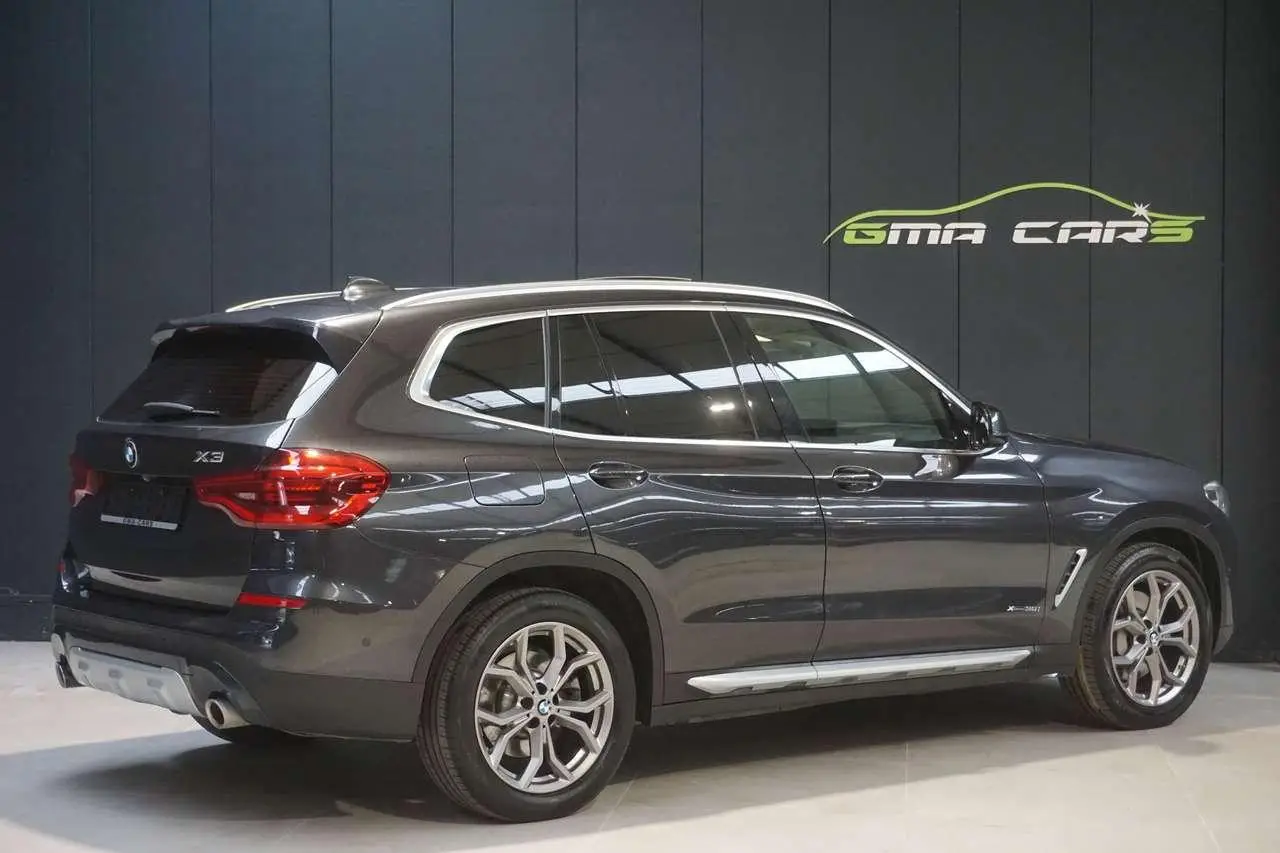 Photo 1 : Bmw X3 2018 Petrol