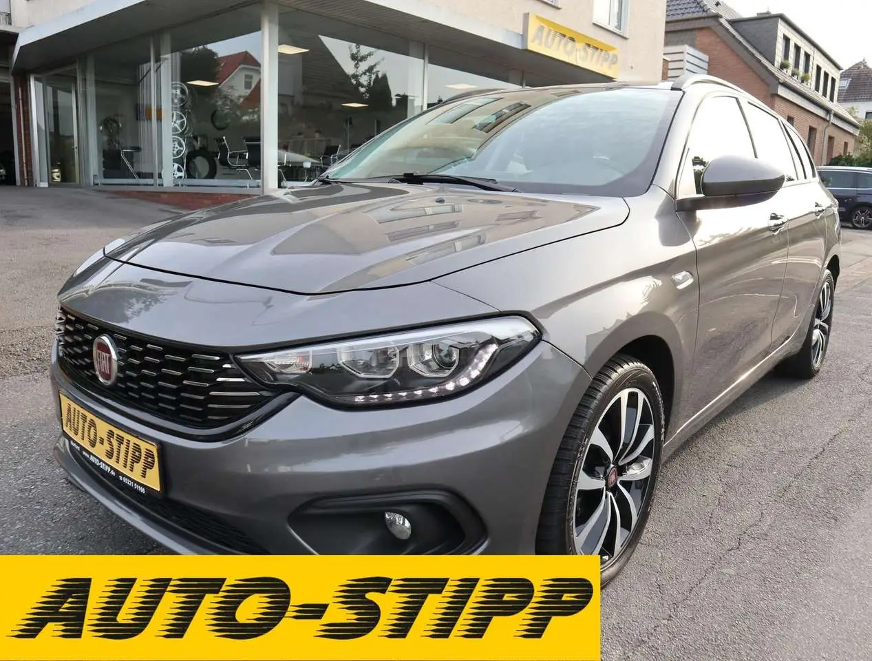 Photo 1 : Fiat Tipo 2019 Essence