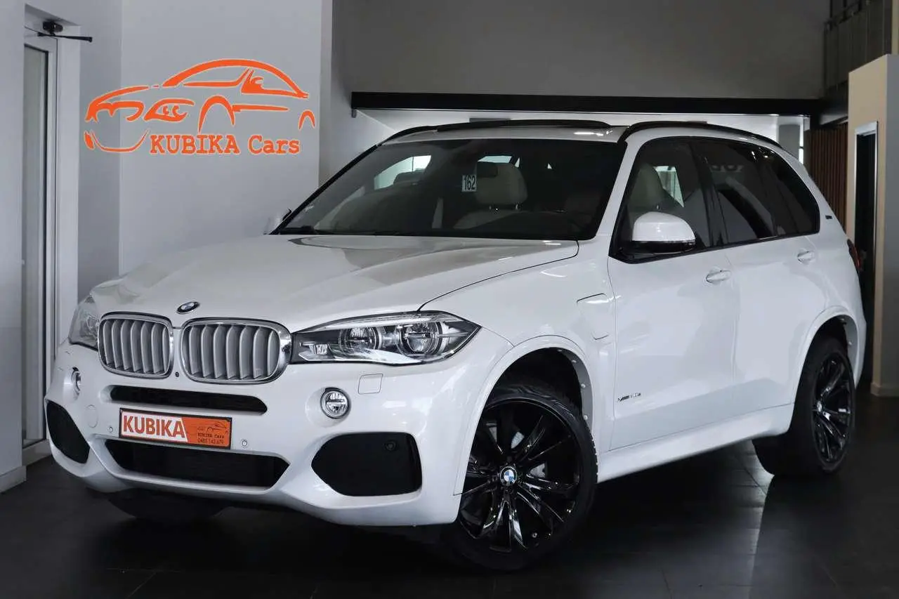 Photo 1 : Bmw X5 2017 Petrol