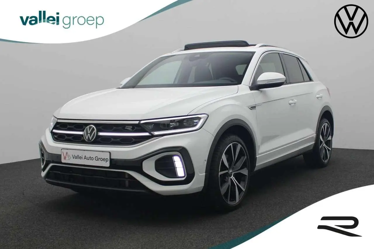 Photo 1 : Volkswagen T-roc 2023 Petrol