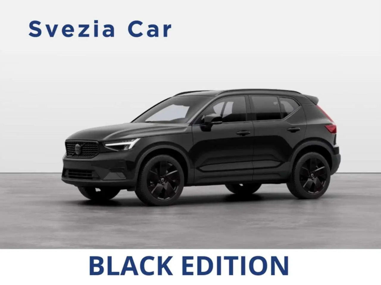 Photo 1 : Volvo Xc40 2024 Hybride